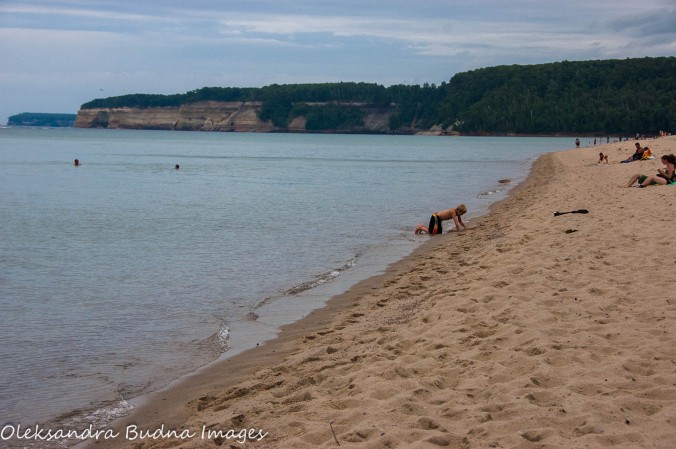 Miners Beach at Pictured Rocks National Lakeshore